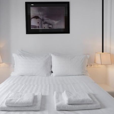 Luxury Apartment Center Of Mykonos Town - Sleeps 4 Dış mekan fotoğraf