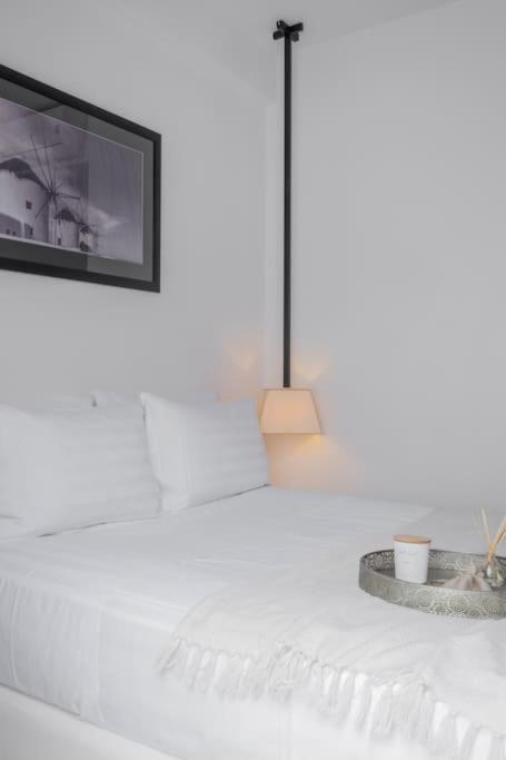 Luxury Apartment Center Of Mykonos Town - Sleeps 4 Dış mekan fotoğraf