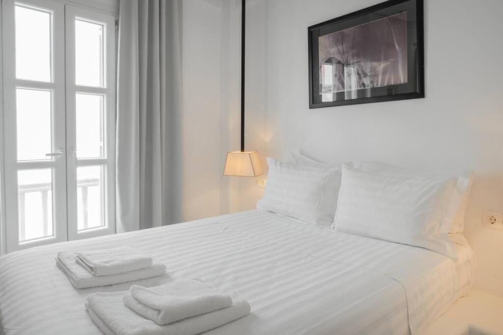 Luxury Apartment Center Of Mykonos Town - Sleeps 4 Dış mekan fotoğraf