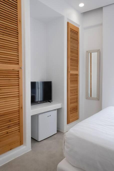 Luxury Apartment Center Of Mykonos Town - Sleeps 4 Dış mekan fotoğraf