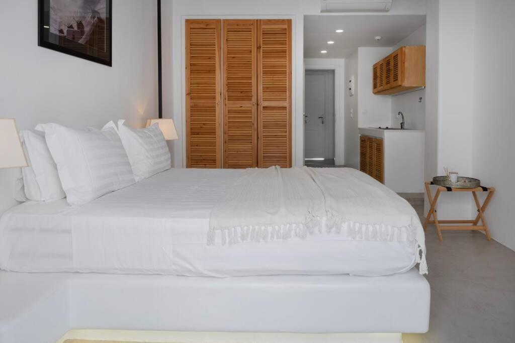 Luxury Apartment Center Of Mykonos Town - Sleeps 4 Dış mekan fotoğraf