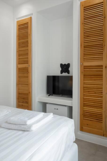 Luxury Apartment Center Of Mykonos Town - Sleeps 4 Dış mekan fotoğraf